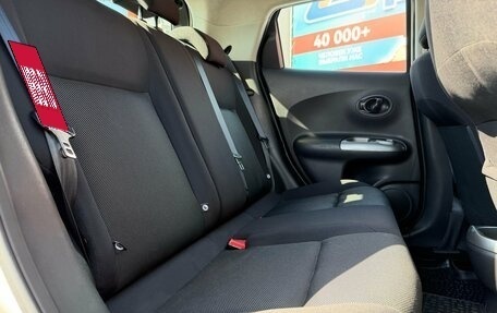 Nissan Juke II, 2013 год, 939 000 рублей, 18 фотография