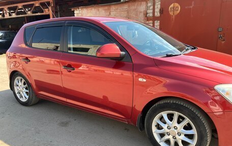 KIA cee'd I рестайлинг, 2007 год, 550 000 рублей, 9 фотография