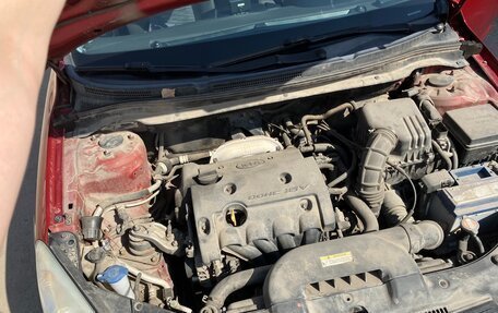 KIA cee'd I рестайлинг, 2007 год, 550 000 рублей, 14 фотография