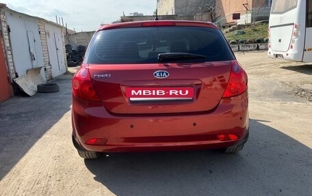 KIA cee'd I рестайлинг, 2007 год, 550 000 рублей, 7 фотография