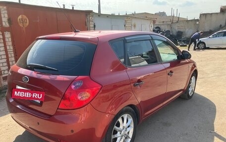 KIA cee'd I рестайлинг, 2007 год, 550 000 рублей, 8 фотография