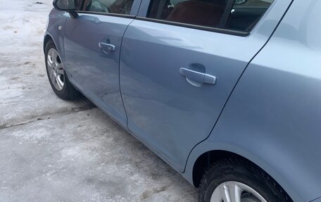 Opel Corsa D, 2008 год, 650 000 рублей, 5 фотография