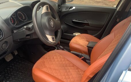 Opel Corsa D, 2008 год, 650 000 рублей, 6 фотография