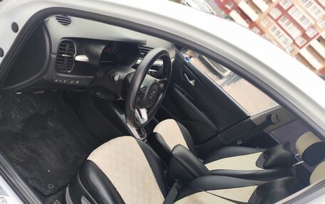 KIA Rio IV, 2019 год, 1 190 000 рублей, 2 фотография