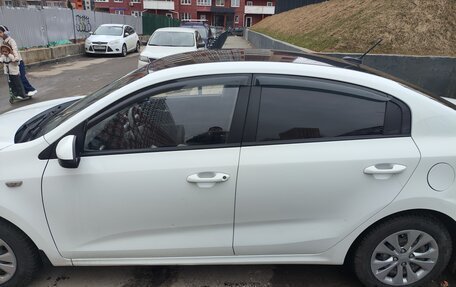 KIA Rio IV, 2019 год, 1 190 000 рублей, 6 фотография