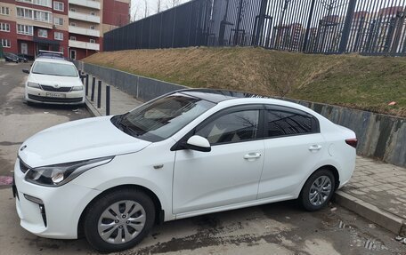 KIA Rio IV, 2019 год, 1 190 000 рублей, 5 фотография