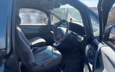 Toyota Estima III рестайлинг -2, 1996 год, 250 000 рублей, 2 фотография