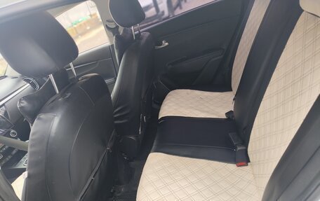 KIA Rio IV, 2019 год, 1 190 000 рублей, 3 фотография