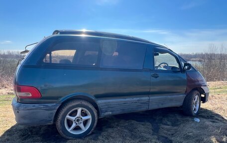 Toyota Estima III рестайлинг -2, 1996 год, 250 000 рублей, 5 фотография