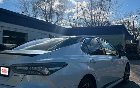 Toyota Camry, 2020 год, 3 200 000 рублей, 6 фотография