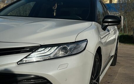 Toyota Camry, 2020 год, 3 200 000 рублей, 15 фотография