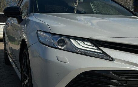 Toyota Camry, 2020 год, 3 200 000 рублей, 14 фотография