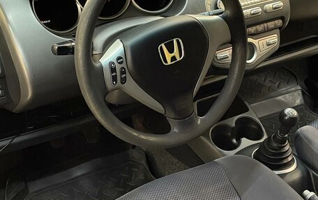 Honda Jazz I рестайлинг, 2008 год, 450 000 рублей, 4 фотография