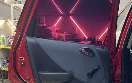 Honda Jazz I рестайлинг, 2008 год, 450 000 рублей, 7 фотография