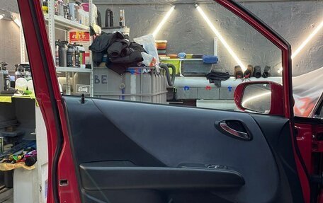 Honda Jazz I рестайлинг, 2008 год, 450 000 рублей, 5 фотография