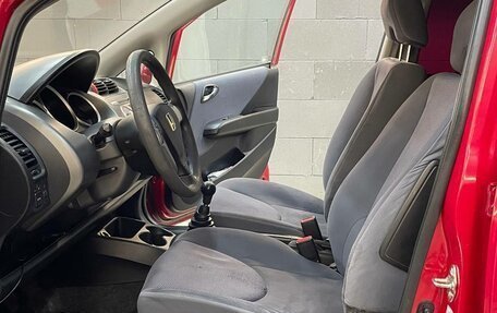 Honda Jazz I рестайлинг, 2008 год, 450 000 рублей, 6 фотография