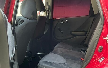 Honda Jazz I рестайлинг, 2008 год, 450 000 рублей, 8 фотография