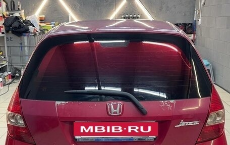 Honda Jazz I рестайлинг, 2008 год, 450 000 рублей, 3 фотография