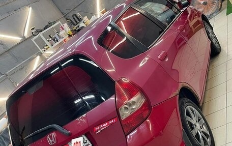 Honda Jazz I рестайлинг, 2008 год, 450 000 рублей, 2 фотография
