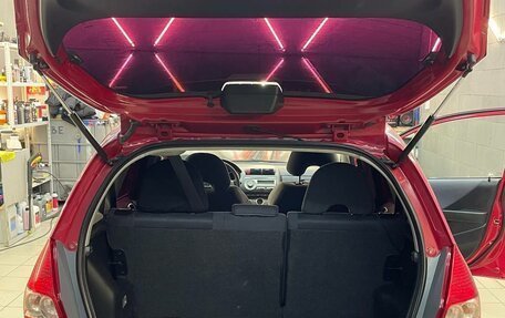 Honda Jazz I рестайлинг, 2008 год, 450 000 рублей, 9 фотография