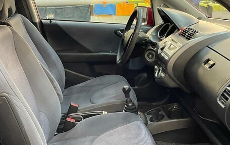 Honda Jazz I рестайлинг, 2008 год, 450 000 рублей, 12 фотография