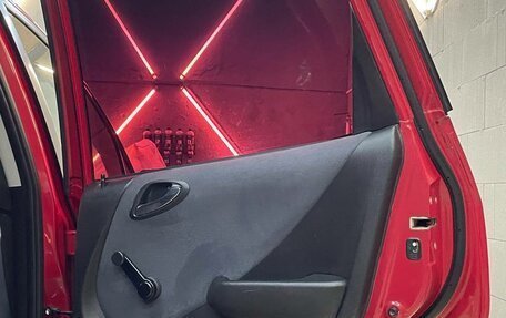 Honda Jazz I рестайлинг, 2008 год, 450 000 рублей, 10 фотография