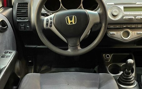 Honda Jazz I рестайлинг, 2008 год, 450 000 рублей, 11 фотография