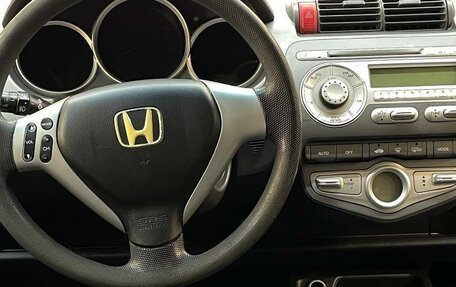 Honda Jazz I рестайлинг, 2008 год, 450 000 рублей, 13 фотография