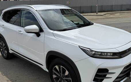 CheryExeed LX, 2023 год, 1 799 000 рублей, 5 фотография