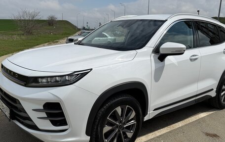 CheryExeed LX, 2023 год, 1 799 000 рублей, 9 фотография