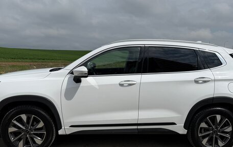 CheryExeed LX, 2023 год, 1 799 000 рублей, 10 фотография