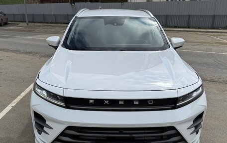 CheryExeed LX, 2023 год, 1 799 000 рублей, 6 фотография