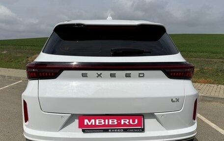 CheryExeed LX, 2023 год, 1 799 000 рублей, 4 фотография