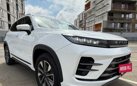 CheryExeed LX, 2023 год, 1 799 000 рублей, 8 фотография