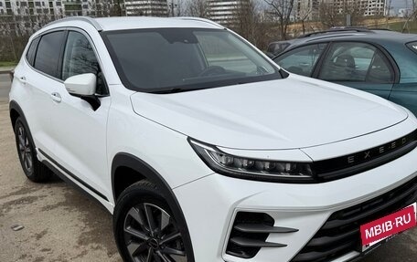 CheryExeed LX, 2023 год, 1 799 000 рублей, 11 фотография