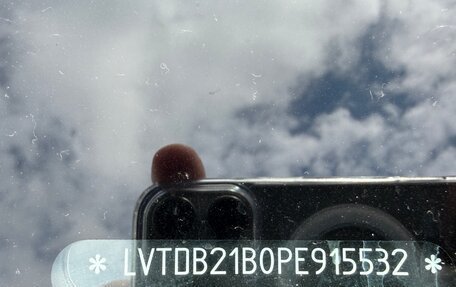 CheryExeed LX, 2023 год, 1 799 000 рублей, 27 фотография