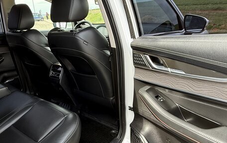 CheryExeed LX, 2023 год, 1 799 000 рублей, 22 фотография