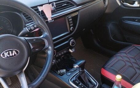KIA Rio IV, 2018 год, 1 400 000 рублей, 8 фотография