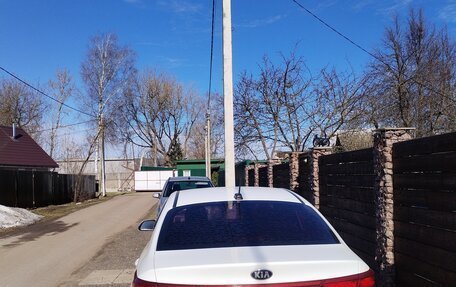 KIA Rio IV, 2018 год, 1 400 000 рублей, 6 фотография