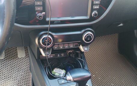 KIA Rio IV, 2018 год, 1 400 000 рублей, 9 фотография