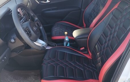 KIA Rio IV, 2018 год, 1 400 000 рублей, 7 фотография