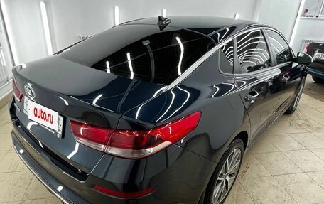 KIA Optima IV, 2018 год, 1 875 000 рублей, 6 фотография