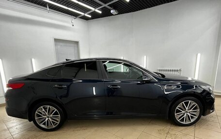 KIA Optima IV, 2018 год, 1 875 000 рублей, 5 фотография