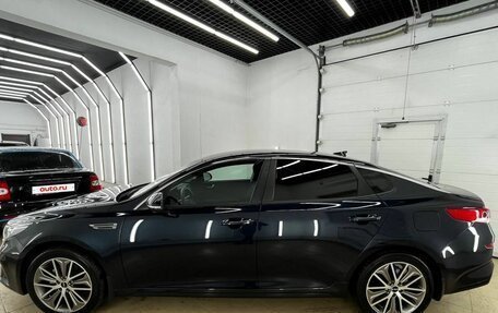 KIA Optima IV, 2018 год, 1 875 000 рублей, 4 фотография