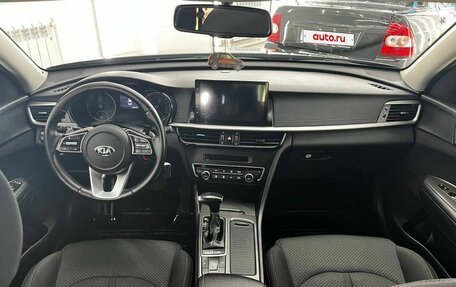 KIA Optima IV, 2018 год, 1 875 000 рублей, 10 фотография