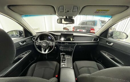 KIA Optima IV, 2018 год, 1 875 000 рублей, 11 фотография