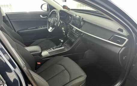 KIA Optima IV, 2018 год, 1 875 000 рублей, 8 фотография