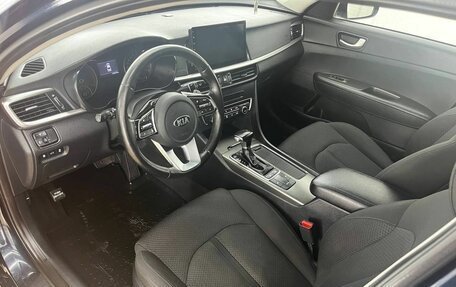 KIA Optima IV, 2018 год, 1 875 000 рублей, 9 фотография