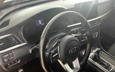 KIA Optima IV, 2018 год, 1 875 000 рублей, 13 фотография