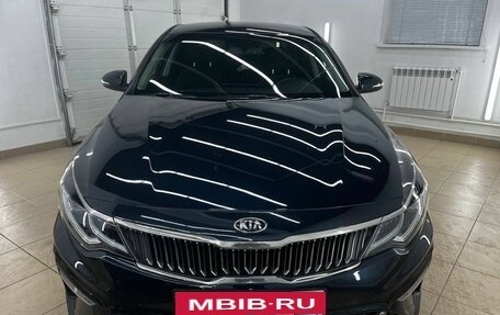 KIA Optima IV, 2018 год, 1 875 000 рублей, 3 фотография